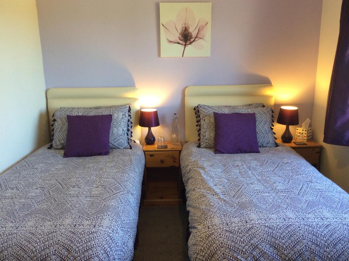 The Great Grubb Bed and Breakfast Totnes Εξωτερικό φωτογραφία