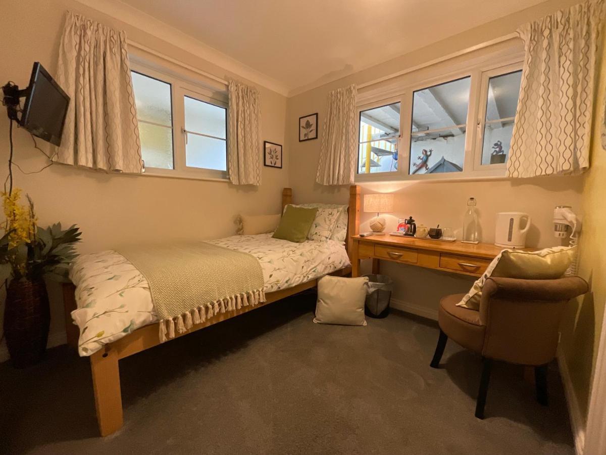 The Great Grubb Bed and Breakfast Totnes Εξωτερικό φωτογραφία