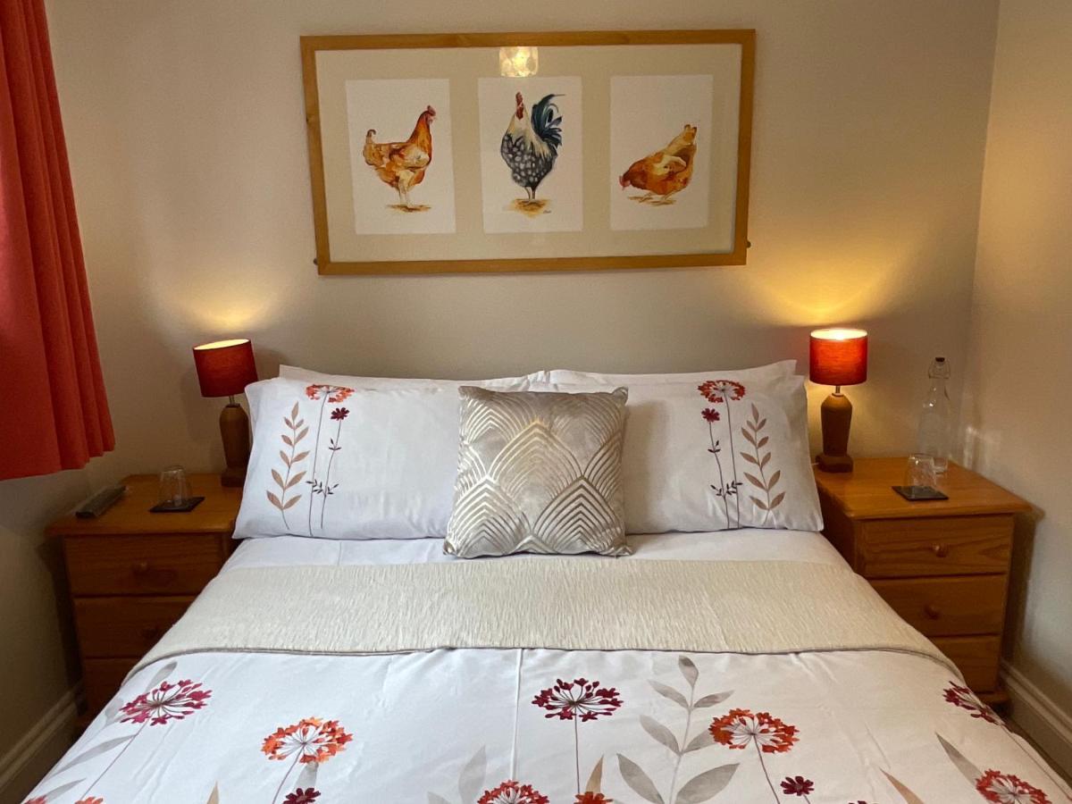 The Great Grubb Bed and Breakfast Totnes Εξωτερικό φωτογραφία