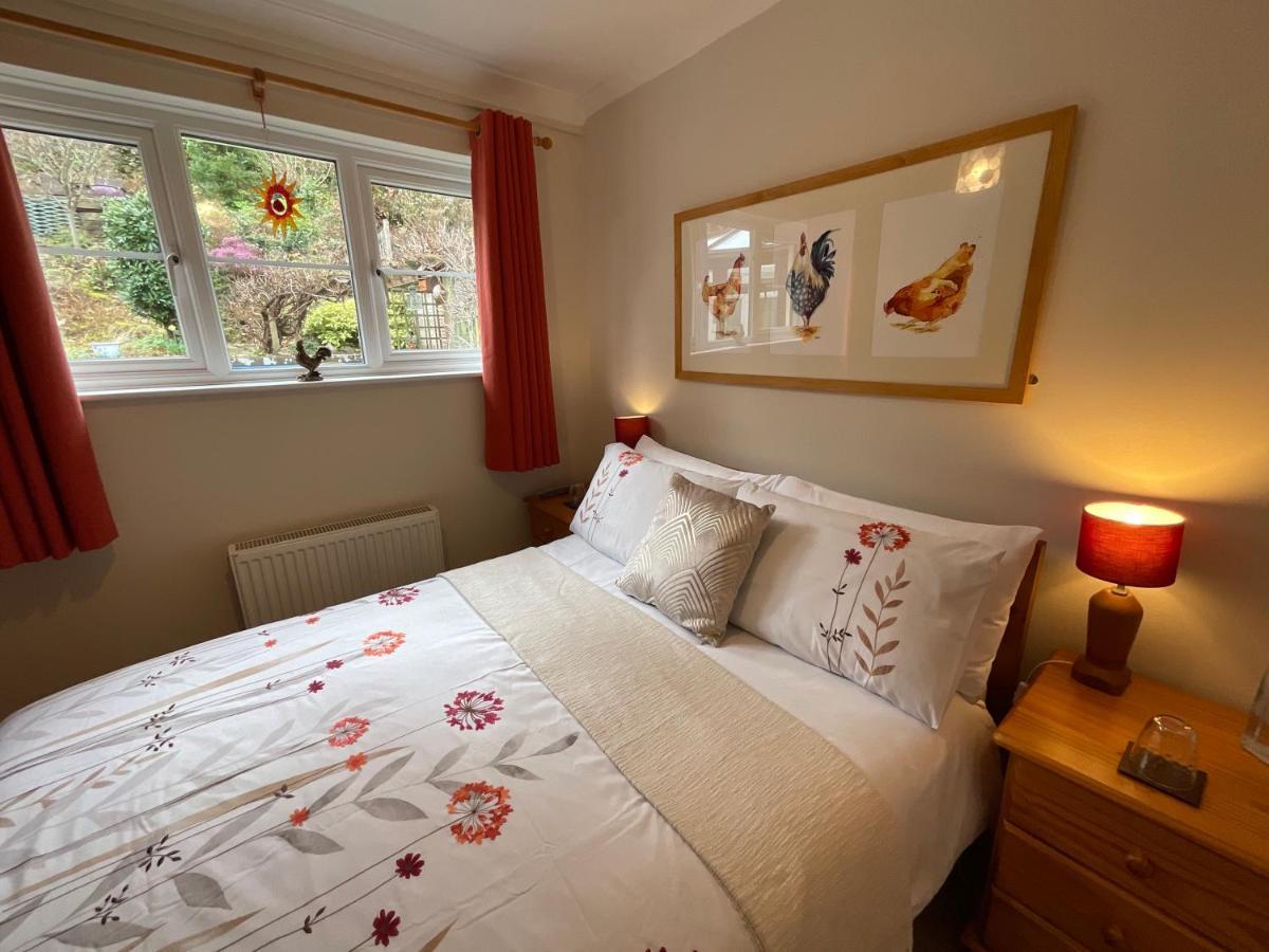 The Great Grubb Bed and Breakfast Totnes Δωμάτιο φωτογραφία