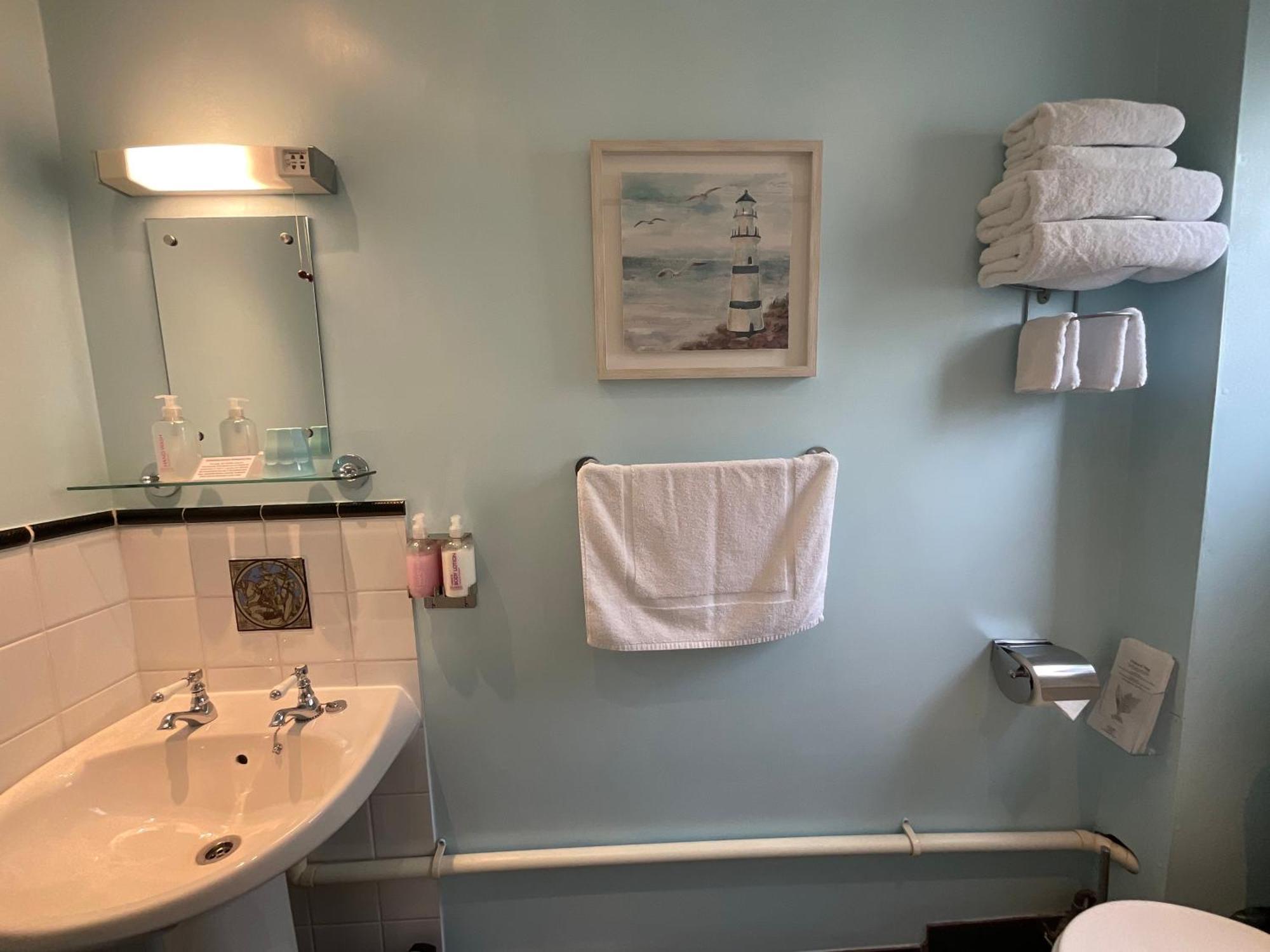 The Great Grubb Bed and Breakfast Totnes Δωμάτιο φωτογραφία