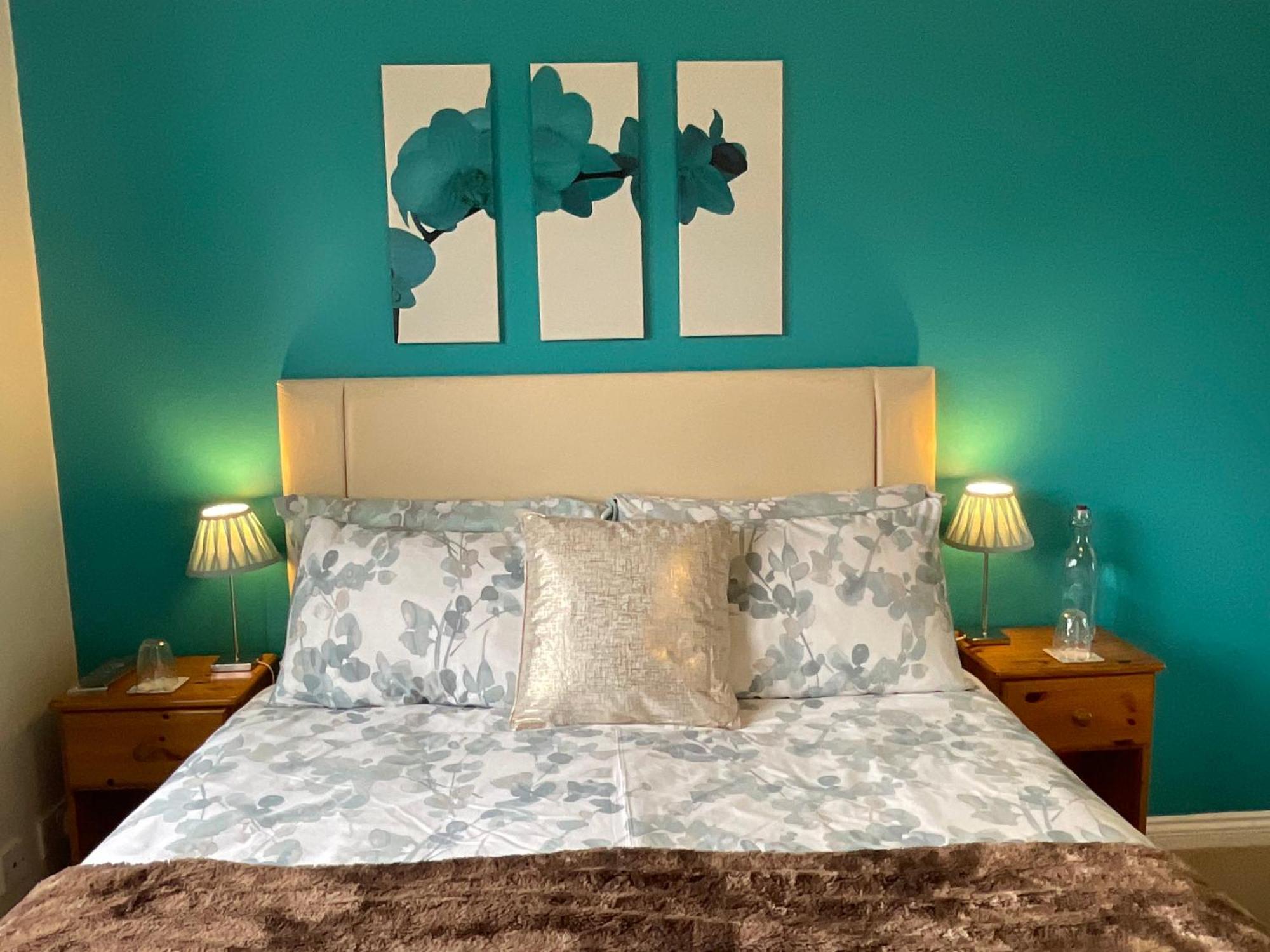 The Great Grubb Bed and Breakfast Totnes Δωμάτιο φωτογραφία