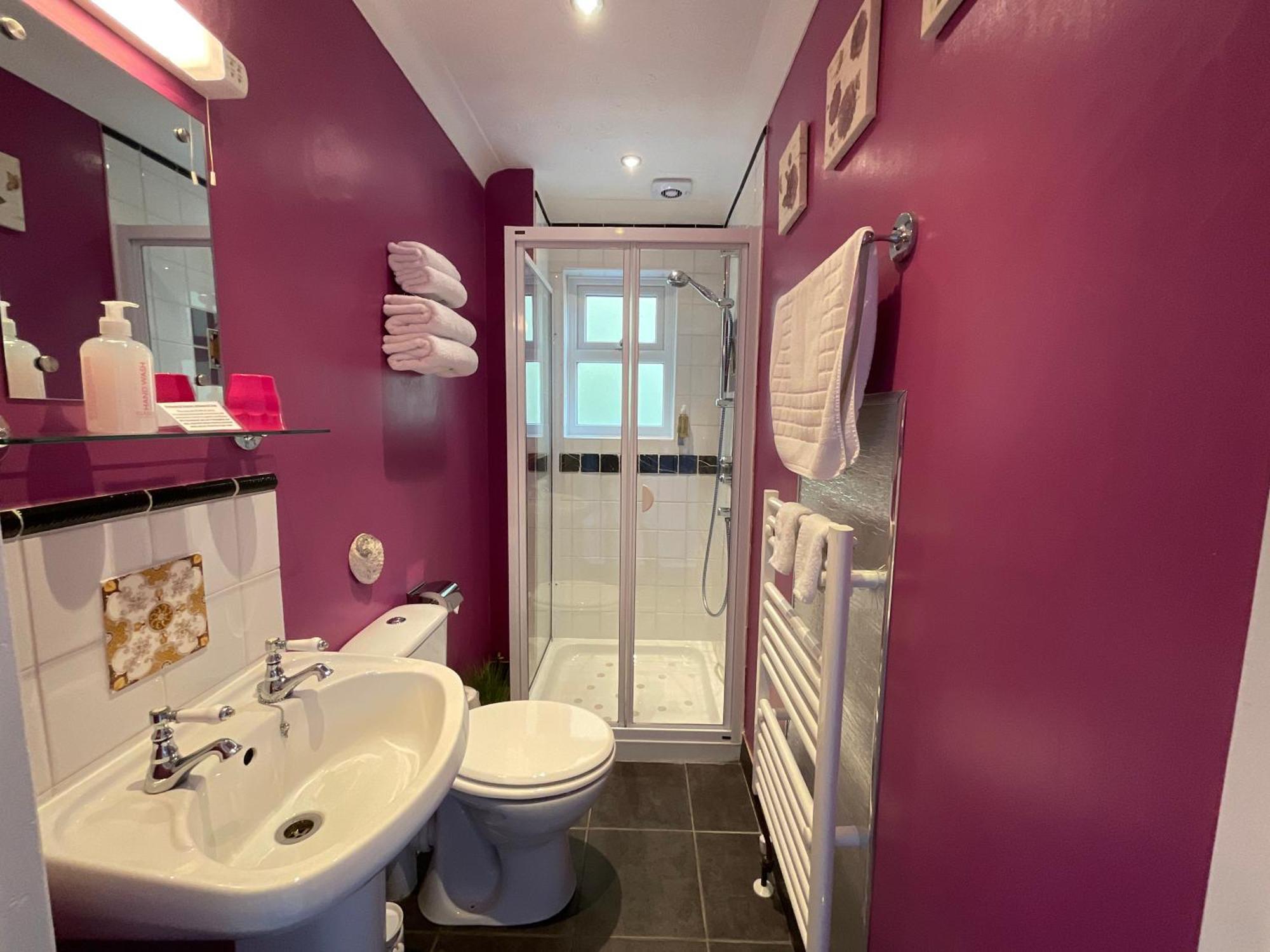The Great Grubb Bed and Breakfast Totnes Δωμάτιο φωτογραφία