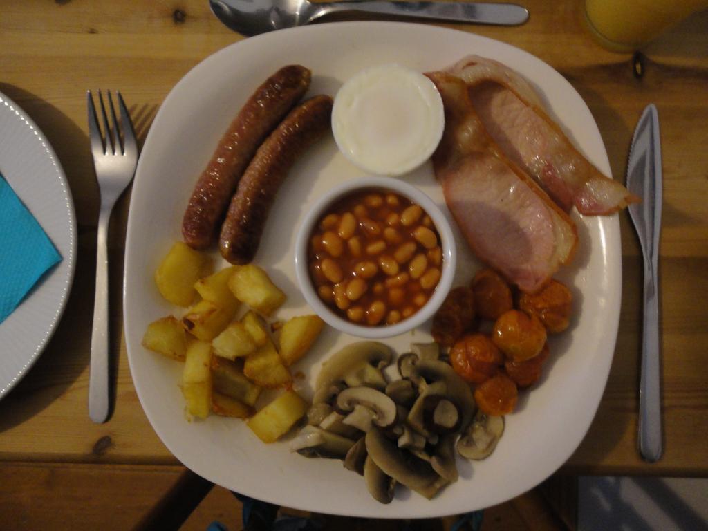 The Great Grubb Bed and Breakfast Totnes Εξωτερικό φωτογραφία