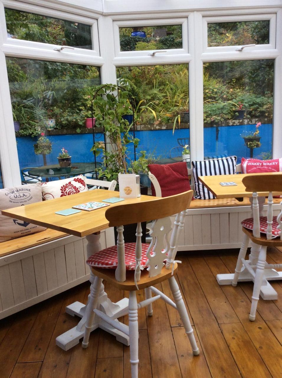 The Great Grubb Bed and Breakfast Totnes Εξωτερικό φωτογραφία